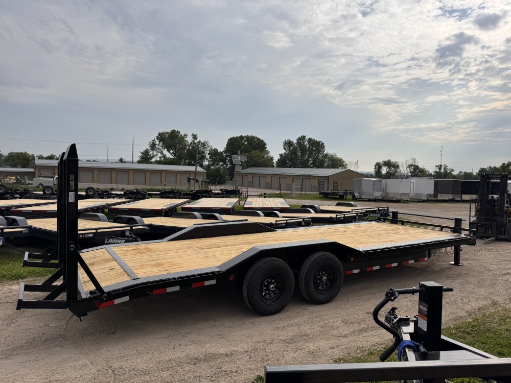 2025 Load Trail 102X24 Car Hauler