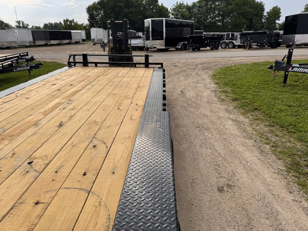 2025 Load Trail 102X24 Car Hauler