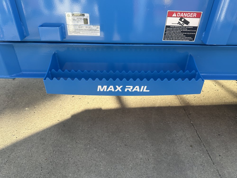 2026 Load Trail 83X14 Low Pro Dump Trailer