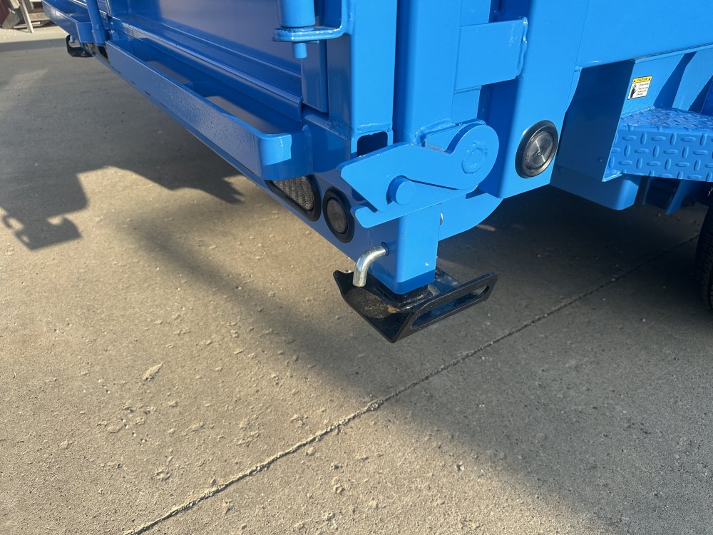 2026 Load Trail 83X14 Low Pro Dump Trailer