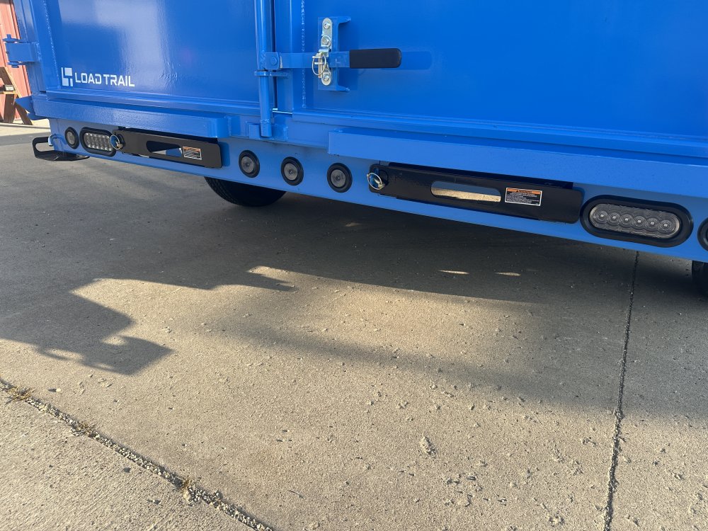 2026 Load Trail 83X14 Low Pro Dump Trailer
