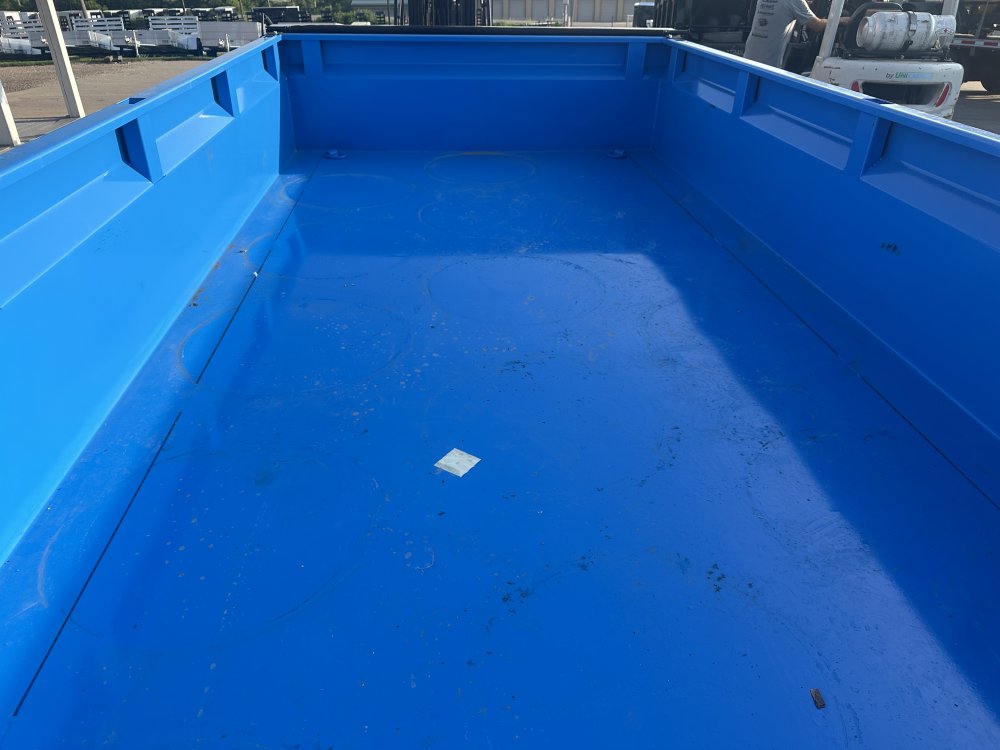 2026 Load Trail 83X14 Low Pro Dump Trailer