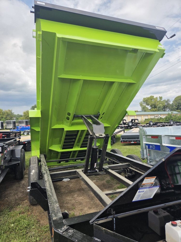 2026 Load Trail 83X14 Dump Trailer