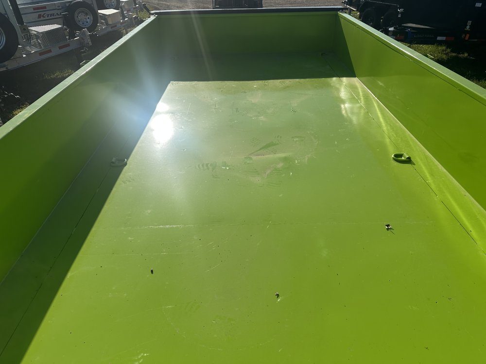2026 Load Trail 83X14 Dump Trailer