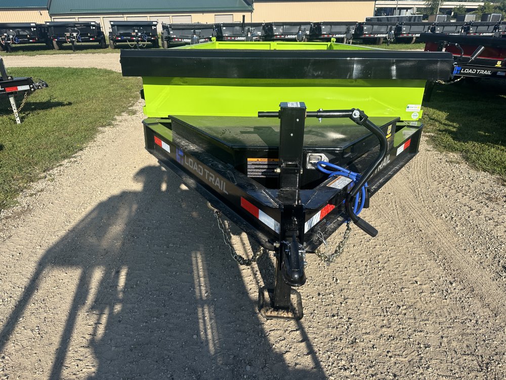 2026 Load Trail 83X14 Dump Trailer