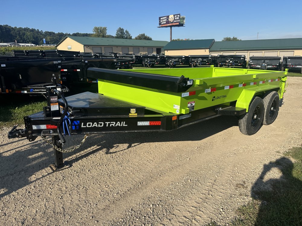 2026 Load Trail 83X14 Dump Trailer