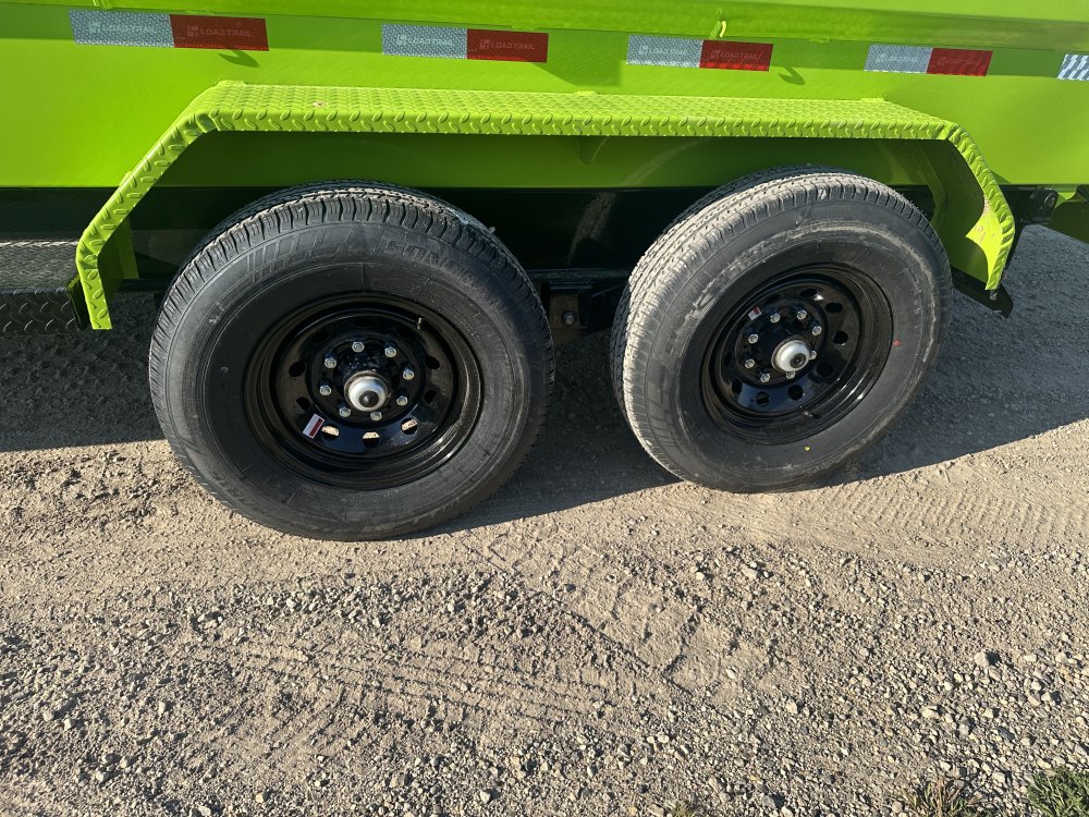 2026 Load Trail 83X14 Dump Trailer