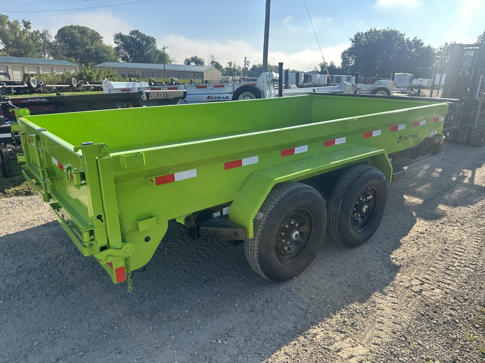 2026 Load Trail 83X14 Dump Trailer