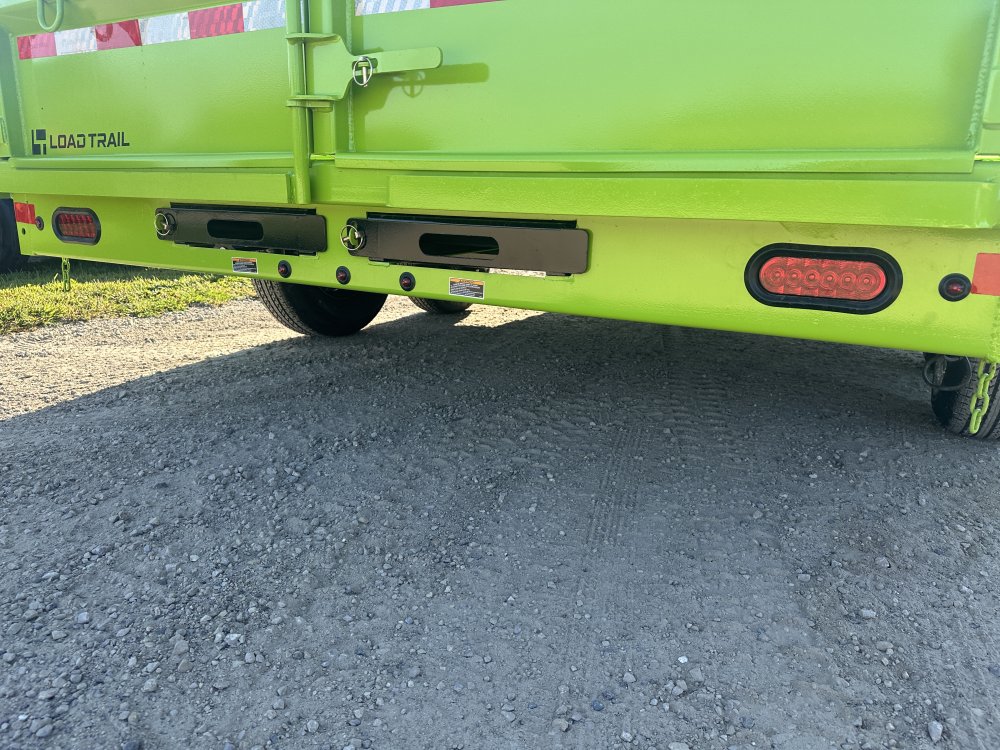 2026 Load Trail 83X14 Dump Trailer