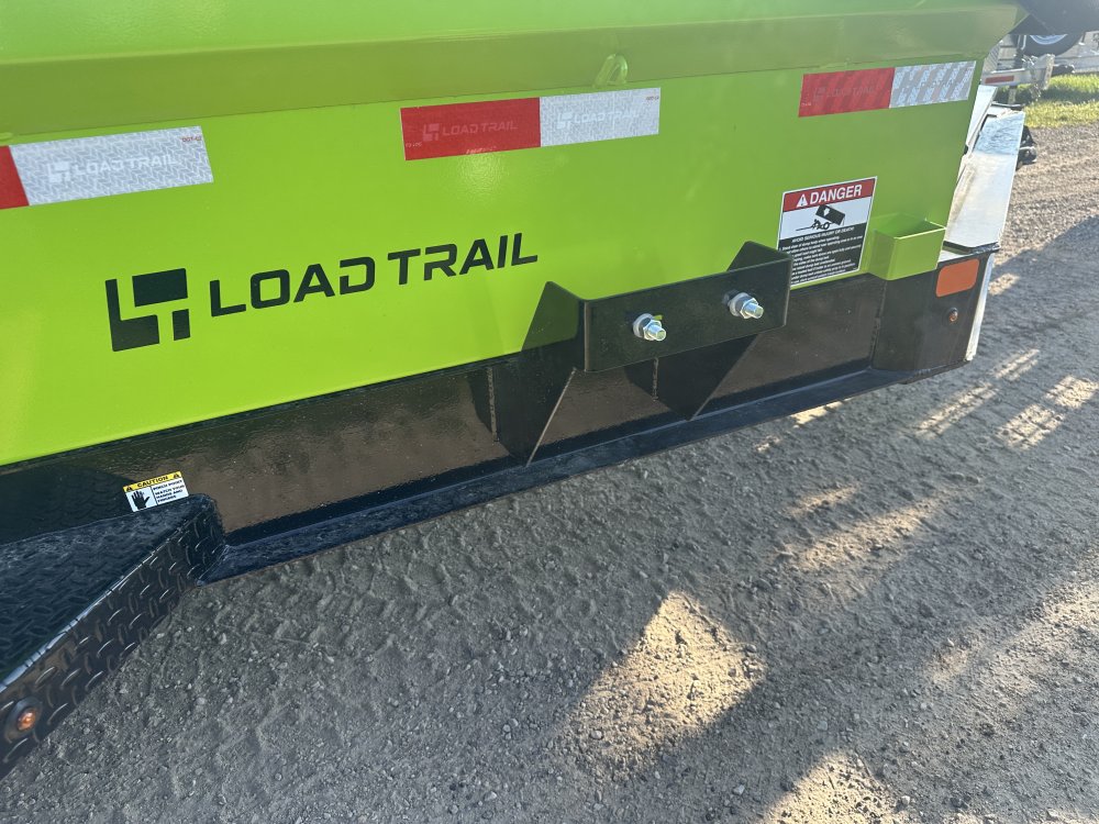 2026 Load Trail 83X14 Dump Trailer
