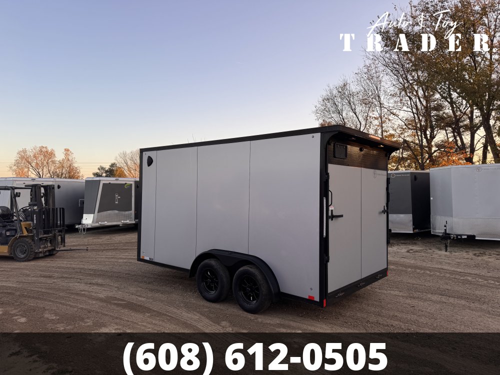 2026 Cross Trailers 7.5X14 Alpha Cargo / Enclosed Trailer