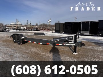 2026 Lamar Trailers 83X22 Car Hauler Trailer