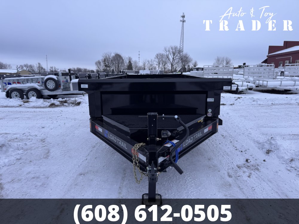 2026 Load Trail 83X16 Low Pro Dump Trailer