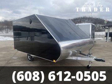 2026 Legend 102X12 Aluminum Hybrid Enclosed Snowmobile