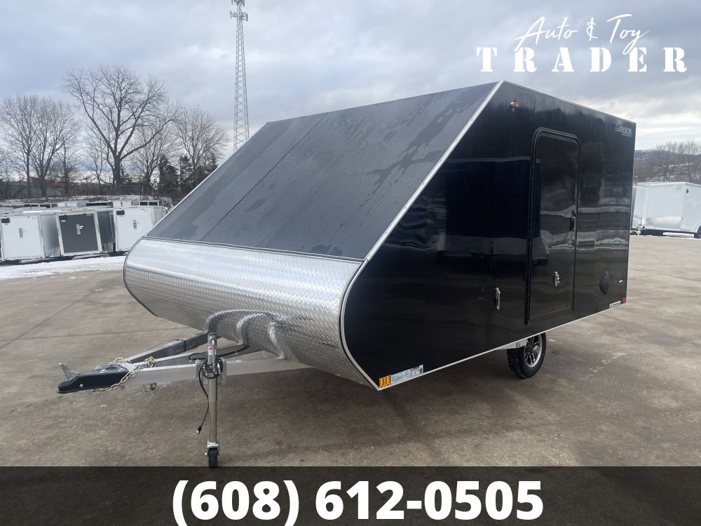 2026 Legend 102X12 Aluminum Hybrid Enclosed Snowmobile