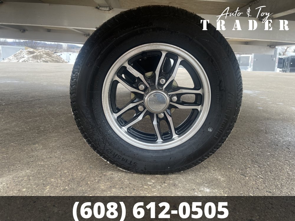 2026 Legend 102X12 Aluminum Hybrid Enclosed Snowmobile