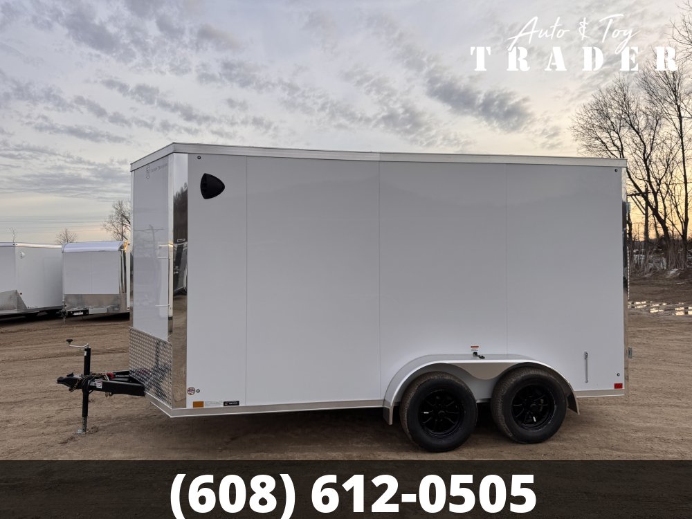 2026 Cross Trailers 7X14 Alpha Cargo / Enclosed Trailer