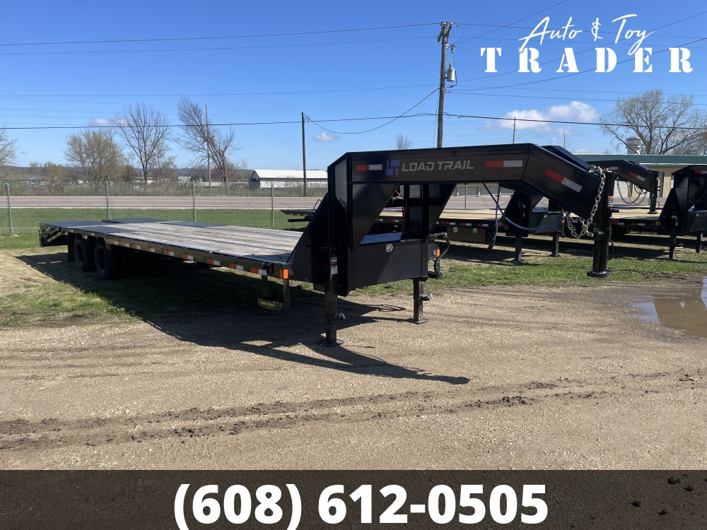 2026 Load Trail 102X32 Gooseneck Deckover Trailer