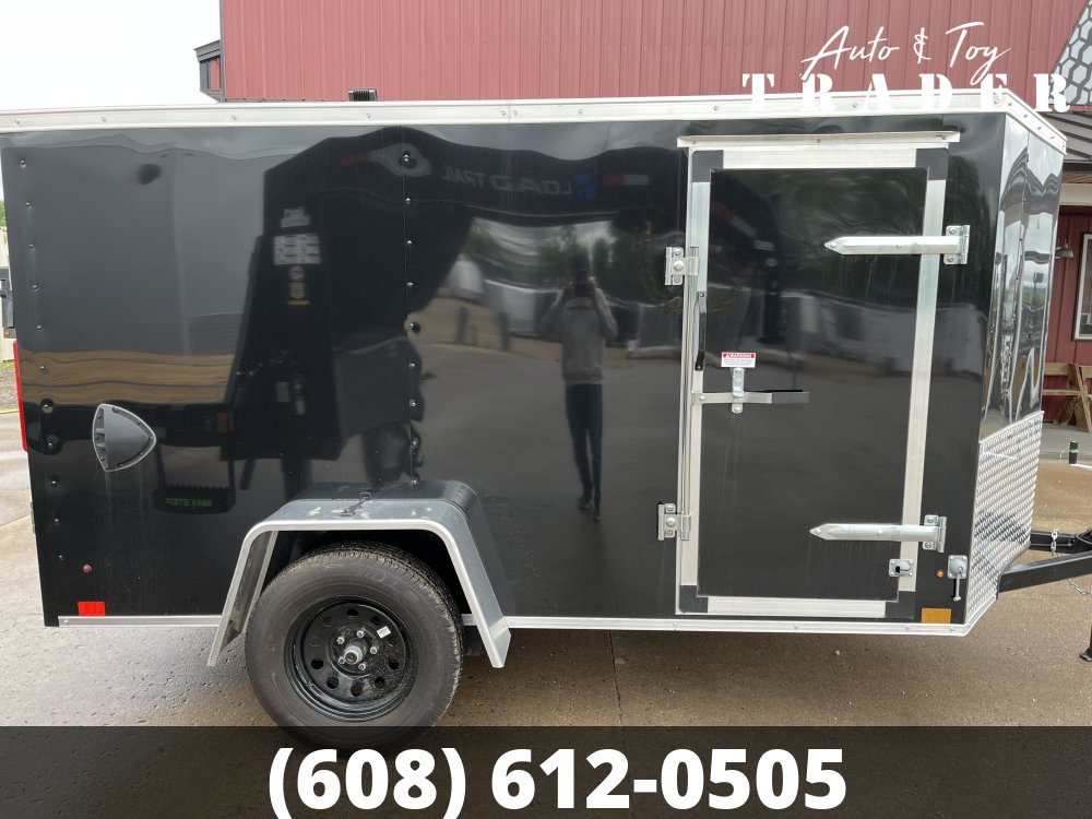 2026 Cross Trailers 5X10 Beta Cargo / Enclosed Trailer