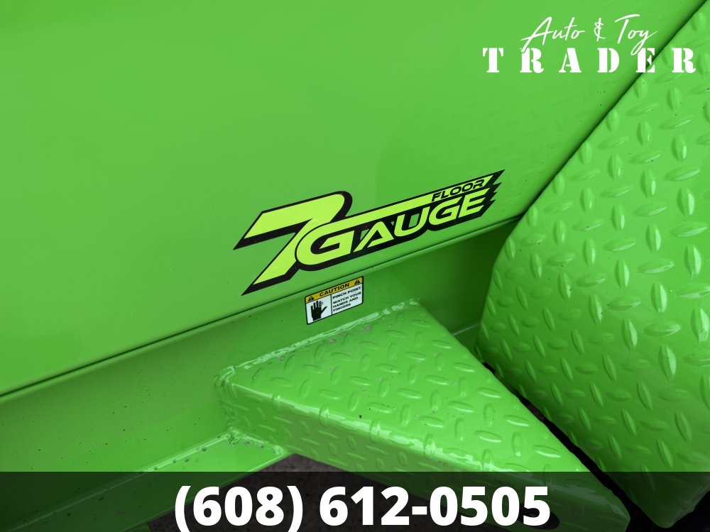 2027 Load Trail 83x16 Low Pro Dump Trailer