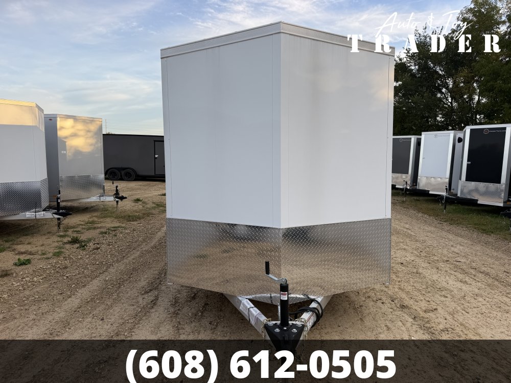 2027 Legend Trailers 7X16 Aluminum Thunder Cargo / Enclosed Trailer
