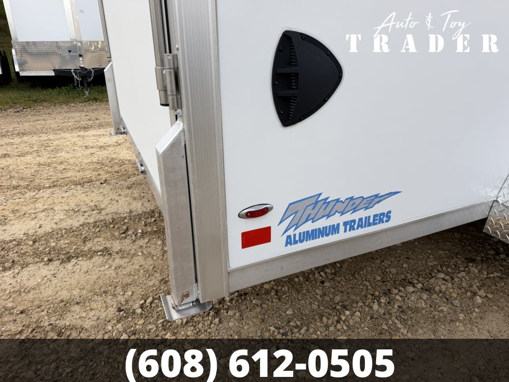 2027 Legend Trailers 7X16 Aluminum Thunder Cargo / Enclosed Trailer