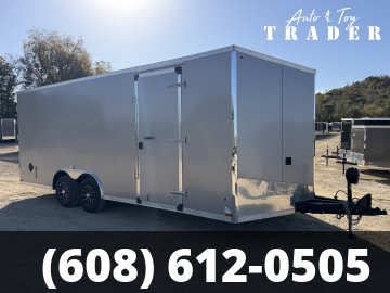 2025 US Cargo 8.5X20 Enclosed Cargo