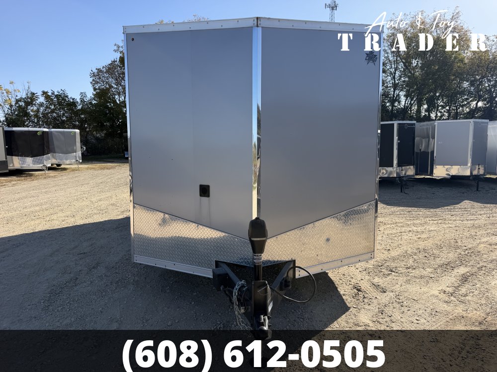 2025 US Cargo 8.5X20 Enclosed Cargo