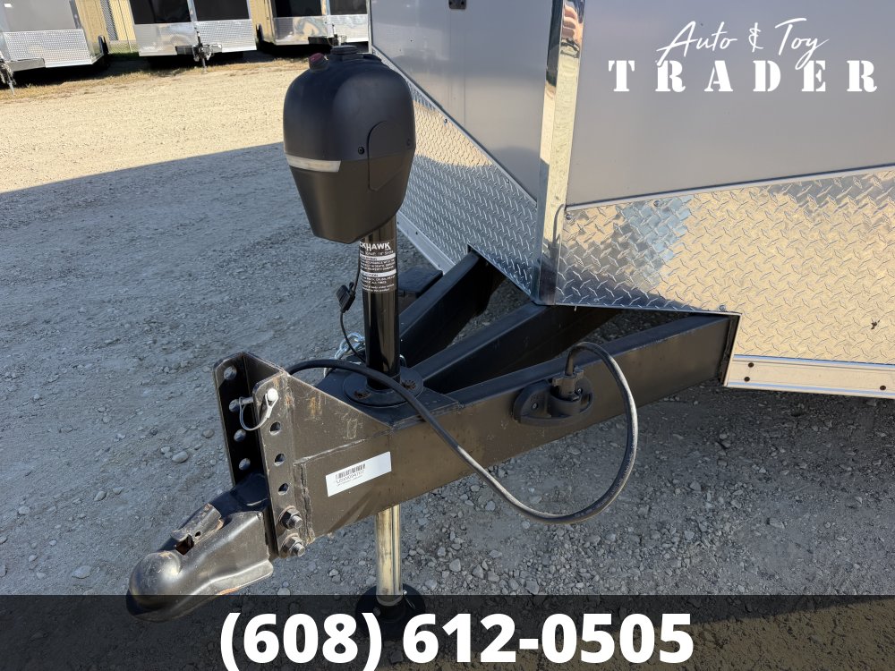 2025 US Cargo 8.5X20 Enclosed Cargo