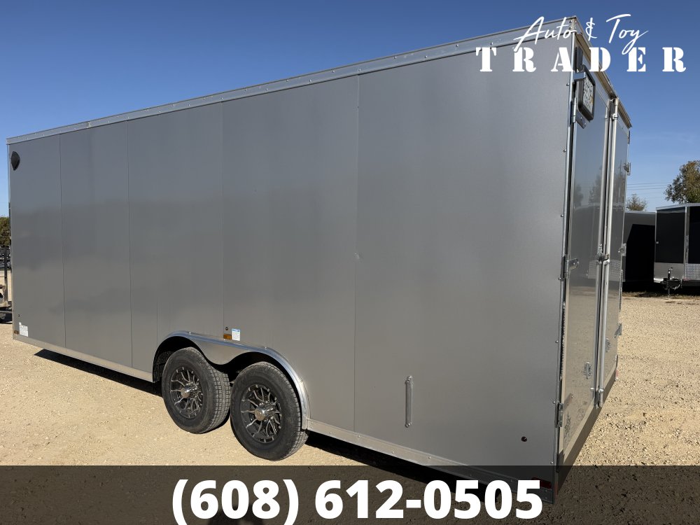 2025 US Cargo 8.5X20 Enclosed Cargo