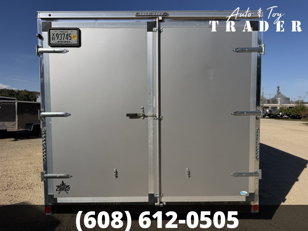 2025 US Cargo 8.5X20 Enclosed Cargo