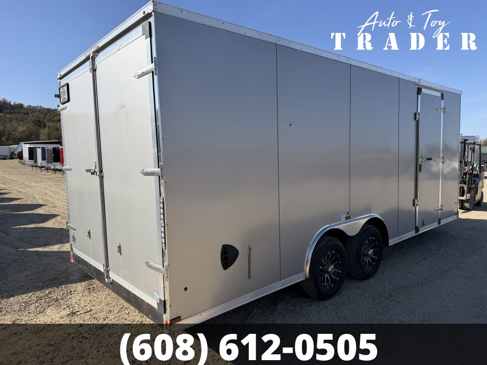 2025 US Cargo 8.5X20 Enclosed Cargo