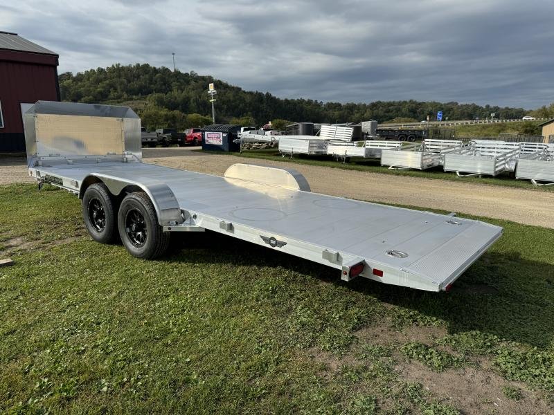 2025 Aluma 8220H ANV Aluminum Tilt Trailer