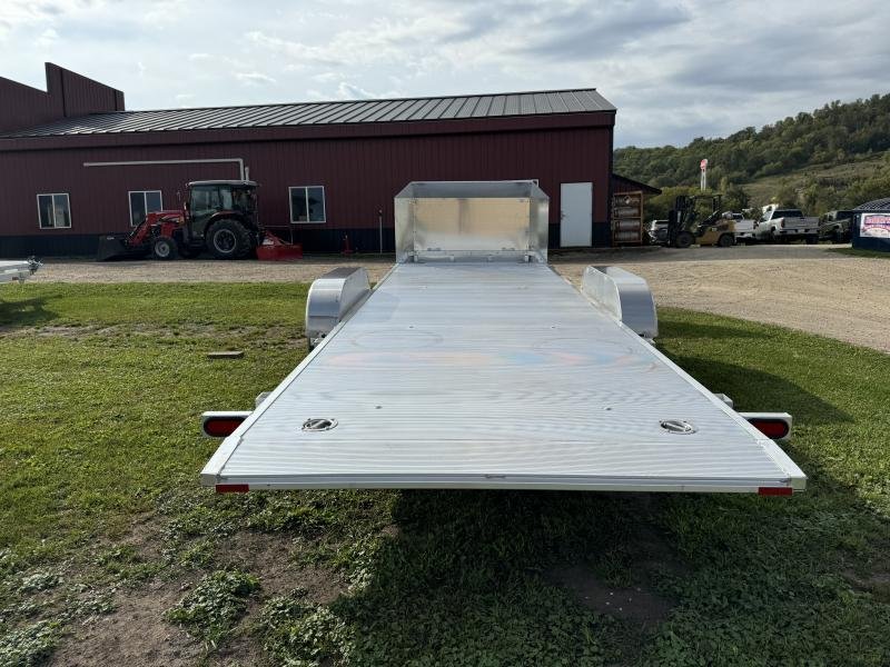 2025 Aluma 8220H ANV Aluminum Tilt Trailer