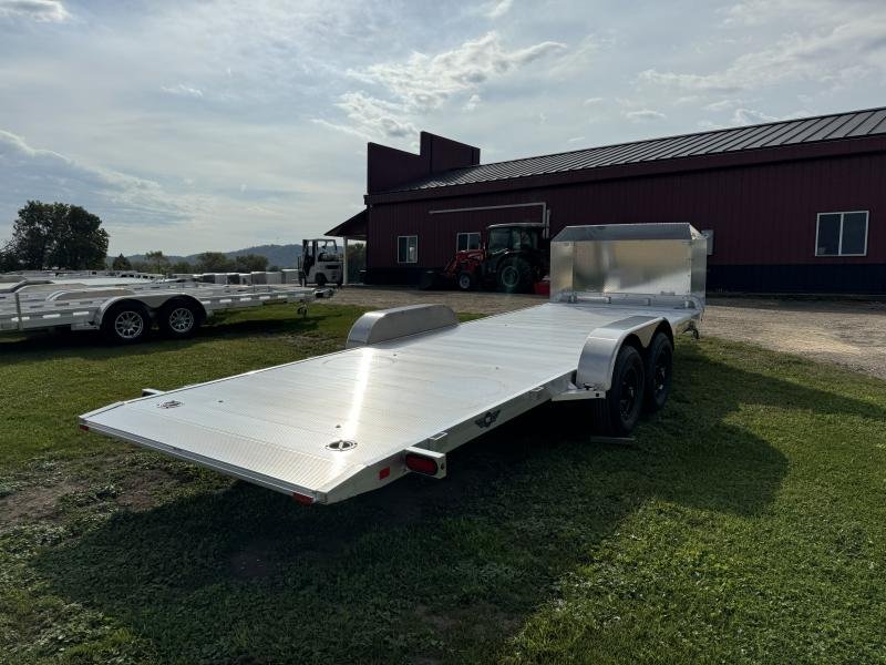 2025 Aluma 8220H ANV Aluminum Tilt Trailer