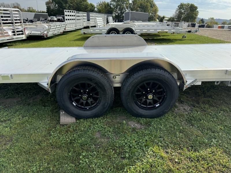 2025 Aluma 8220H ANV Aluminum Tilt Trailer