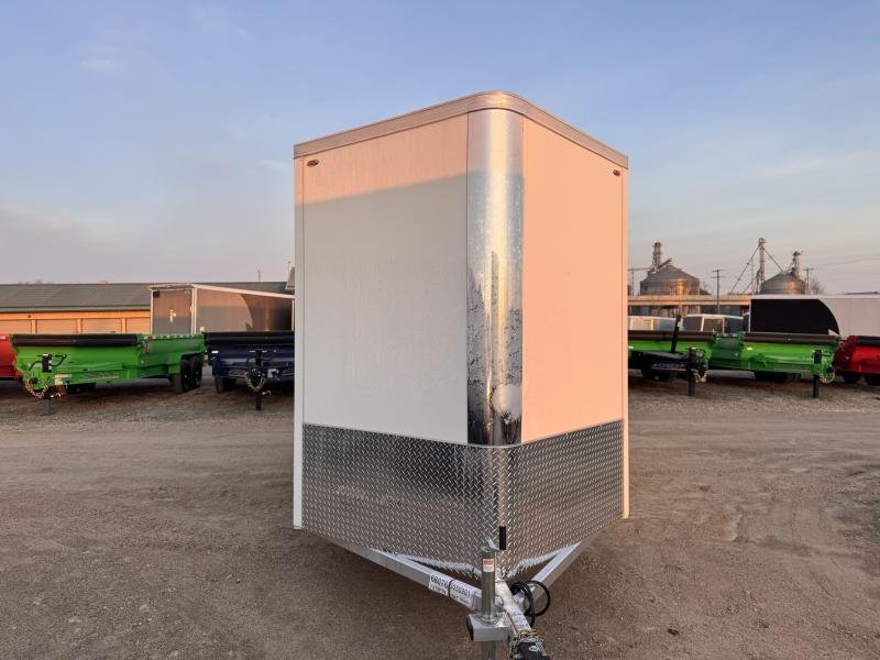 2025 Legend Trailers 7X16 Aluminum FTV Cargo / Enclosed Trailer