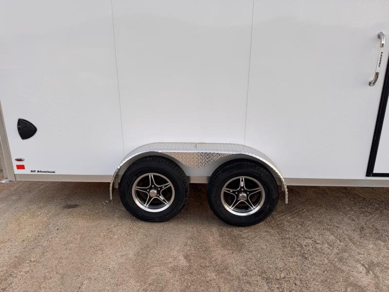 2025 Legend Trailers 7X16 Aluminum FTV Cargo / Enclosed Trailer