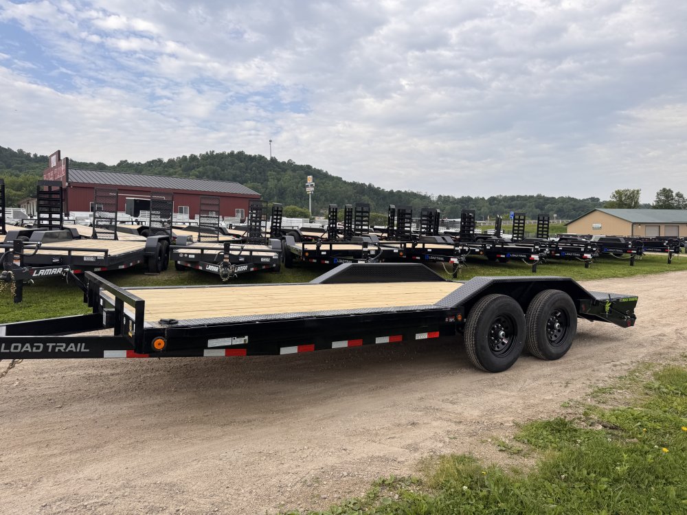 2025 Load Trail 102X20 Car Hauler