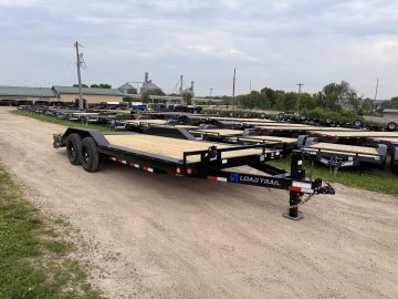 2025 Load Trail 102X20 Car Hauler