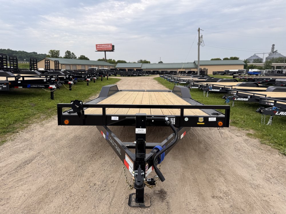 2025 Load Trail 102X20 Car Hauler
