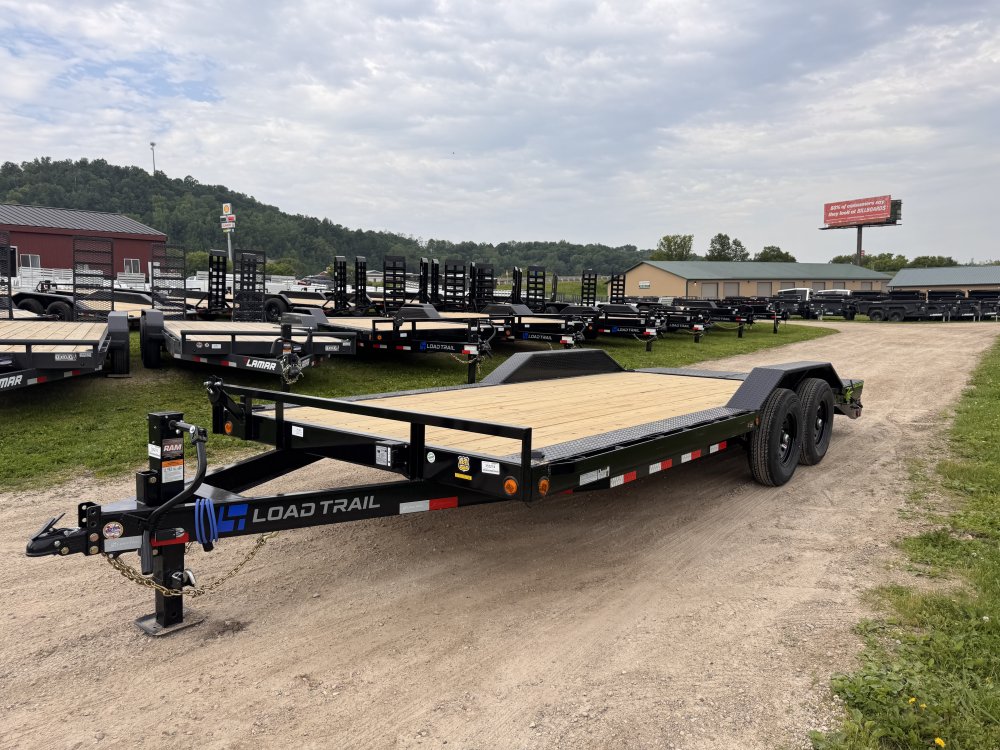 2025 Load Trail 102X20 Car Hauler