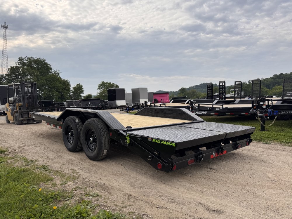 2025 Load Trail 102X20 Car Hauler