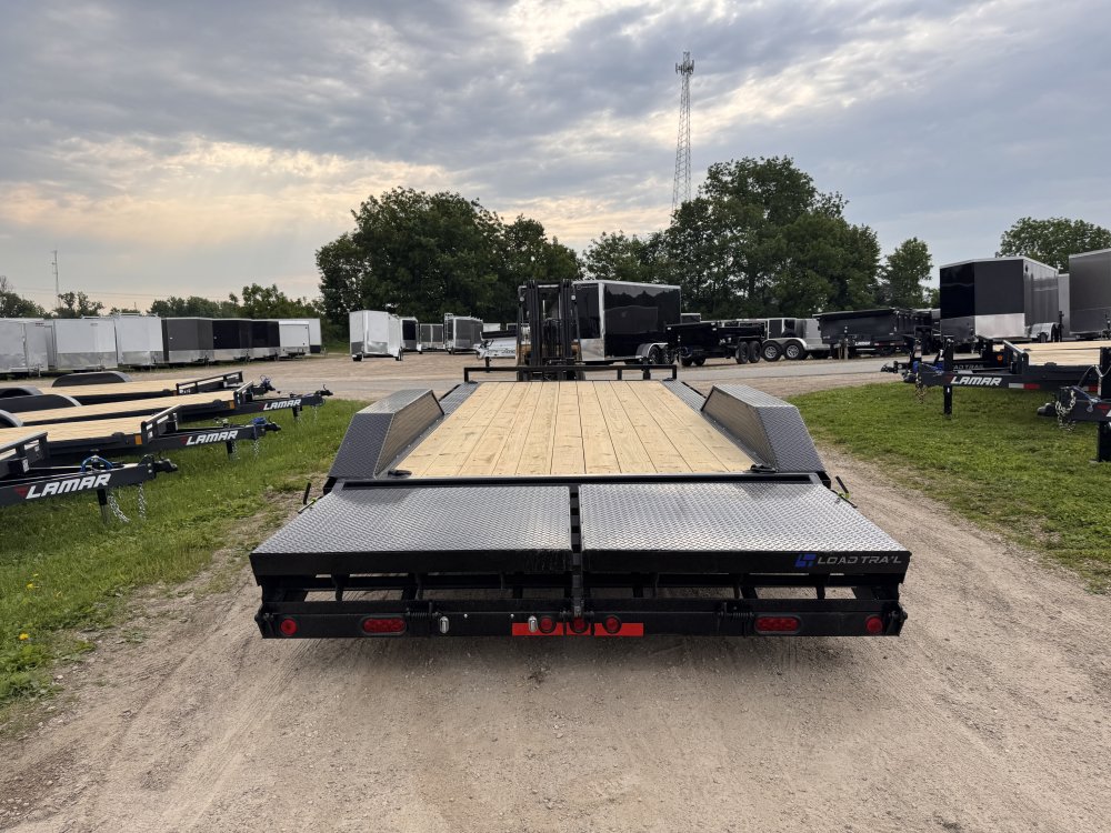 2025 Load Trail 102X20 Car Hauler