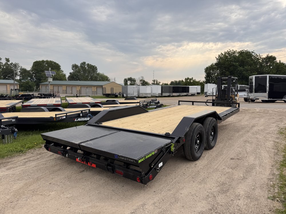 2025 Load Trail 102X20 Car Hauler