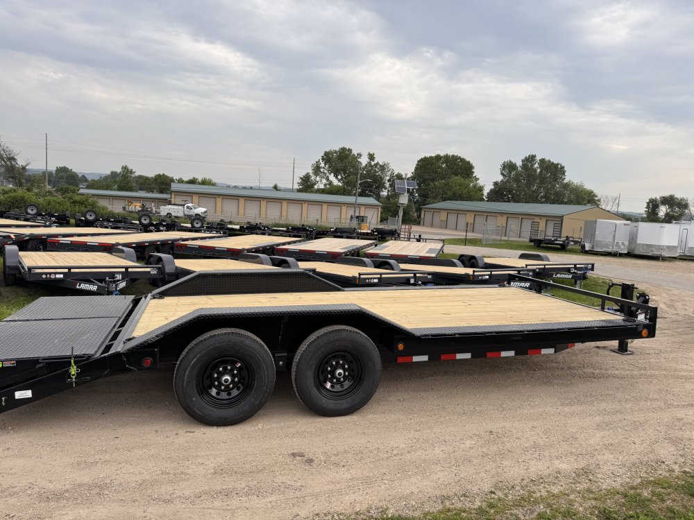 2025 Load Trail 102X20 Car Hauler