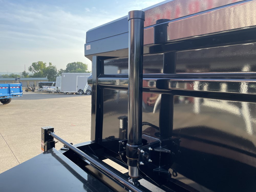 2026 Load Trail 83X16 Low Pro Dump Trailer