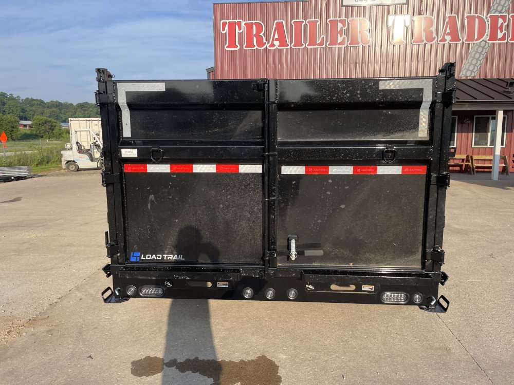 2026 Load Trail 83X16 Low Pro Dump Trailer