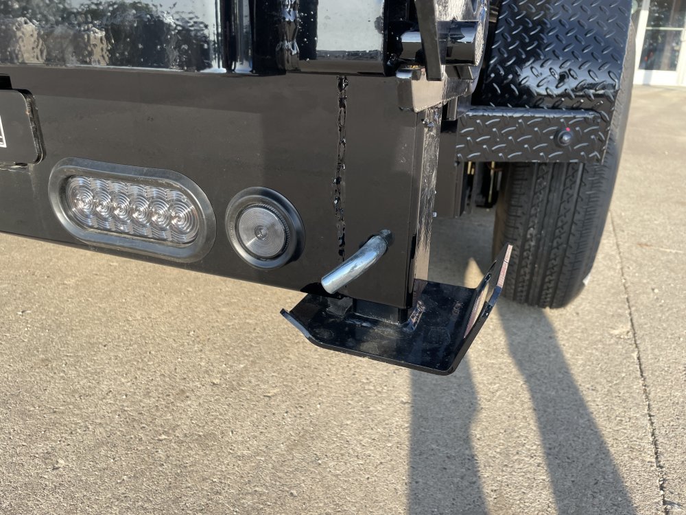2026 Load Trail 83X16 Low Pro Dump Trailer