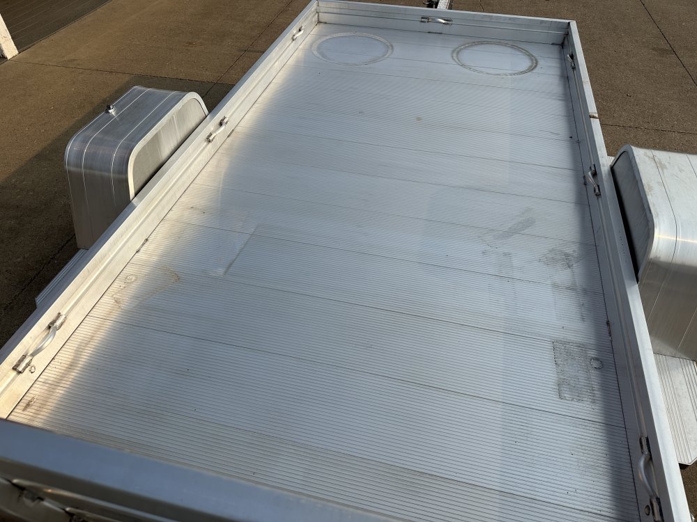 2026 Aluma 6310H-S-BT Aluminum Utility Trailer